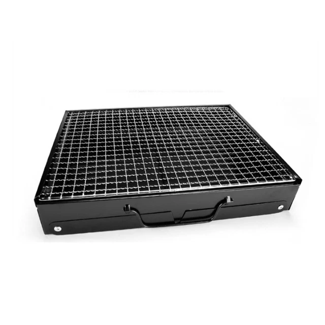 Griglia Intera in Ghisa 44,5 cm Per Kamado Bono Media - TQZW20
