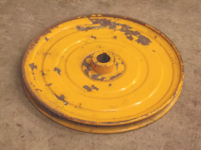 5768 V Belt Pulley (Only) for the B-74A Belt Pulley Drive for Frazer Rototillers