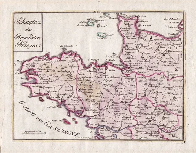 Cartes de France - France maps - france map