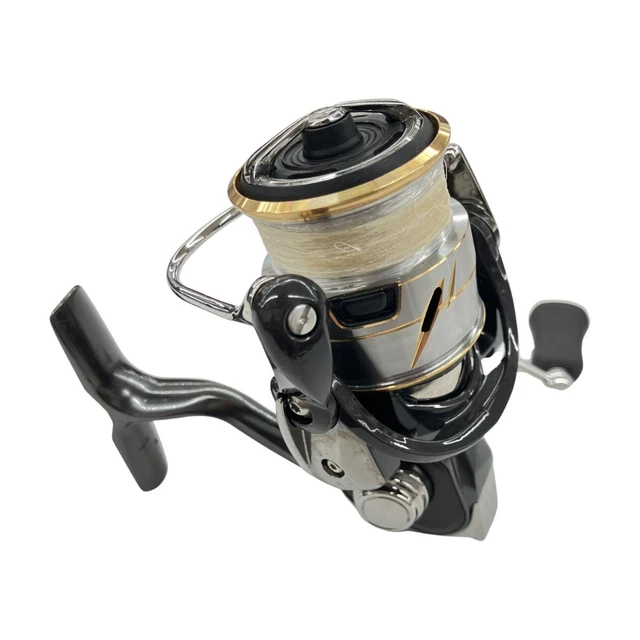 DAIWA 16 CERTATE 3012H Spinning Reel, Size 12, Used, Minor