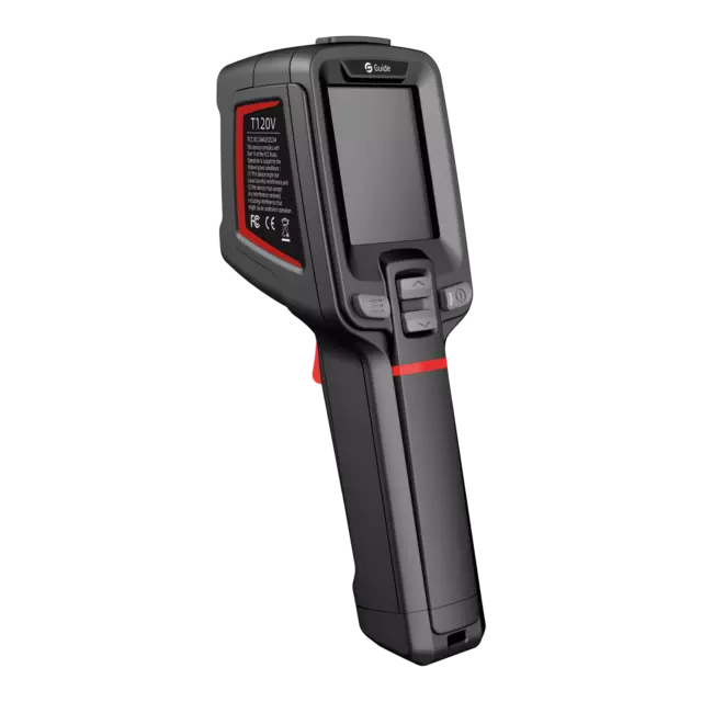 Guide T120V - Portable Thermal Camera