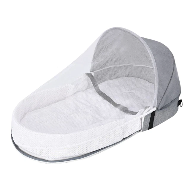 Baby Sleeping Bed Lightweight Switchable Simulated Uterus Folding Mummy Bag