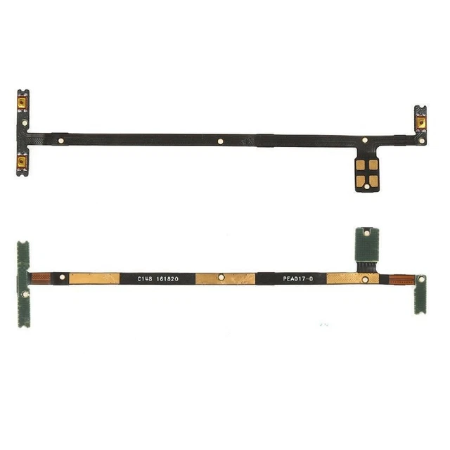 For OnePlus 3 3T Power Button Flex Volume Buttons Cable A3000 A3003 A3010
