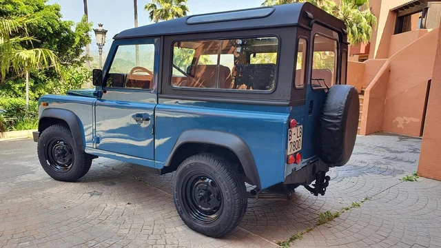 █▬█ ☼ ▀█▀  4x4 Oldtimer 2.5 Diesel, TOP LAND ROVER, 6-SITZER, TOP SCHNÄPPCHEN !!