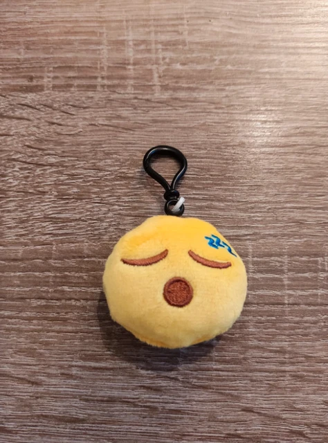 Bijou de Sac ou de Téléphone Peluche Dormeur-  Bijoux des Lys