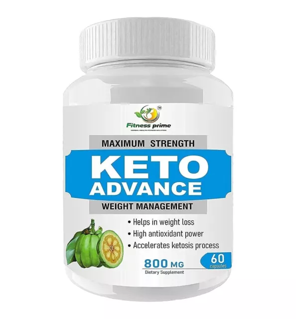 Píldoras de dieta Keto - Suplemento quemador de grasa para pérdida de peso... 2