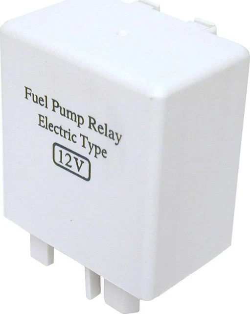 TERMINAL FUEL PUMP Relay 3523608 for Volvo 240 740 940 Series 6 31.49