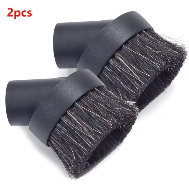 Durable Horse Hair Tool for James Harry Vacuum Cleaner 2x Brushes Included