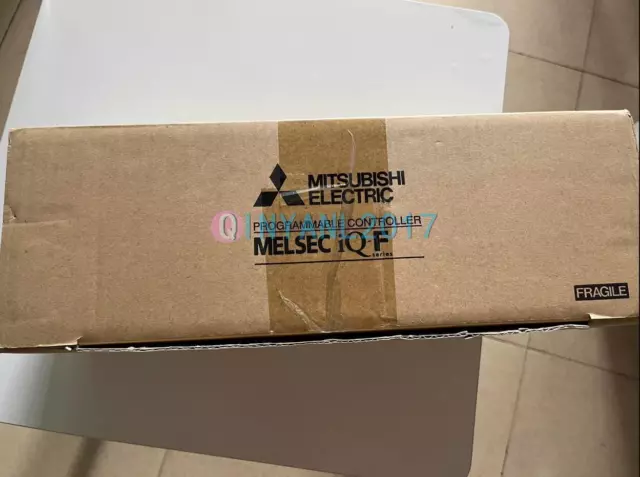 MITSUBISHI ELECTRIC FX3U-80MT/ES(2479)-