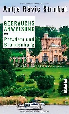 Gebrauchsanweisung für Potsdam und Brandenburg von ... | Buch | Zustand sehr gut