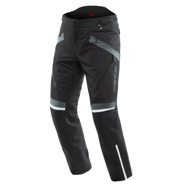 Hose Motorrad Mann Original Dainese Tempest 3 D-Dry Wasserdicht Schwarz