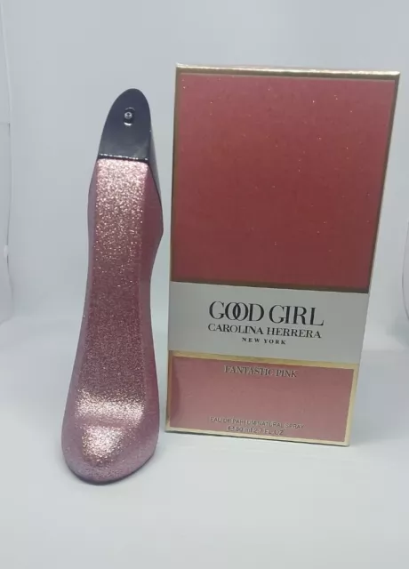 Good Girl Fantastic Pink Carolina Herrera Eau de Parfum Feminino - ShopLuxo