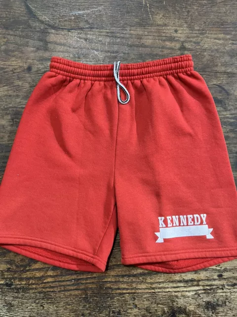 Vintage Kennedy dodger athletic shorts small made in usa sweats sportswear vtg