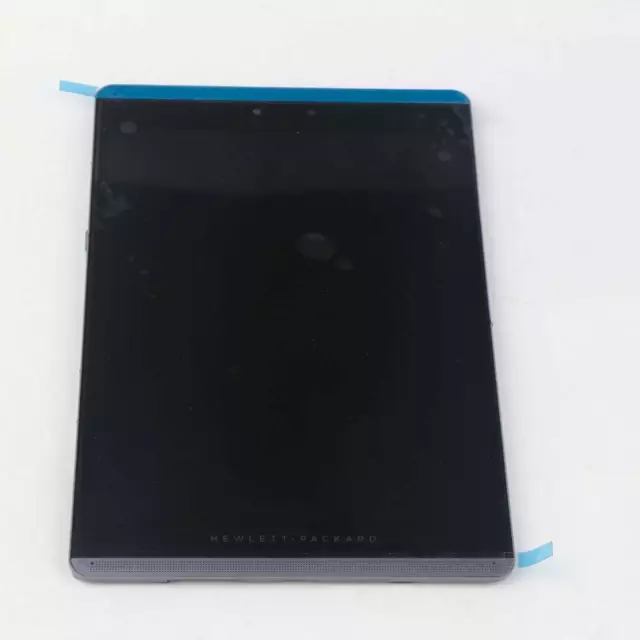 7.9" touch screen LCD screen assembly LQ079L1SX02 For HP HEWLETT-PACKARD