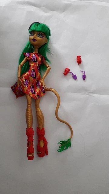 Monster High Jinafire Long (Ghouls Getaway)