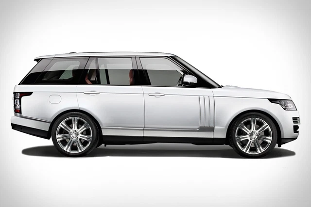 Workshop Service Repair Manual for Landrover RangeRover L405 2012 on  DOWNLOAD