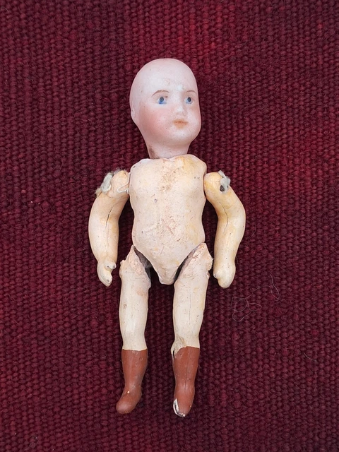 Poupée Antillaise À VENDRE! - FR
