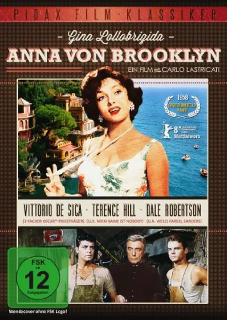 Anna von Brooklyn (Pidax Film-Klassiker) - DVD