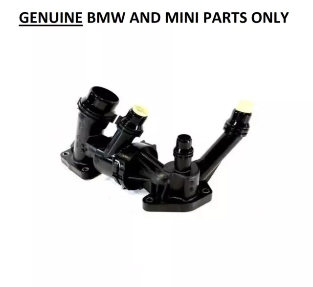 Véritable BMW Thermostat avec Logement 11538576289. G20, G30, G01 G05 X3 X5 Etc