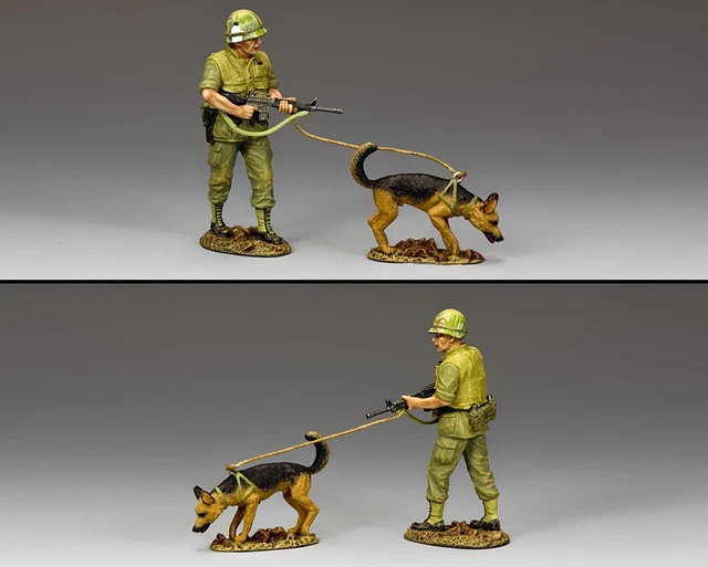 King & Country VN155 US Army Bob figurines et collections King & Country VN155 US Army Bob figurines et collections