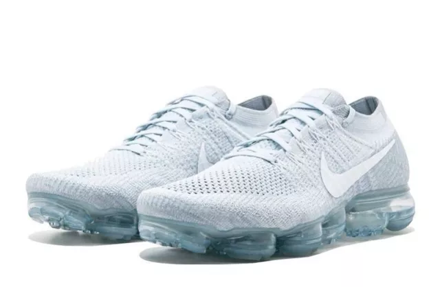 Nike Air VaporMax 'Pure Platinum' 849557-004
