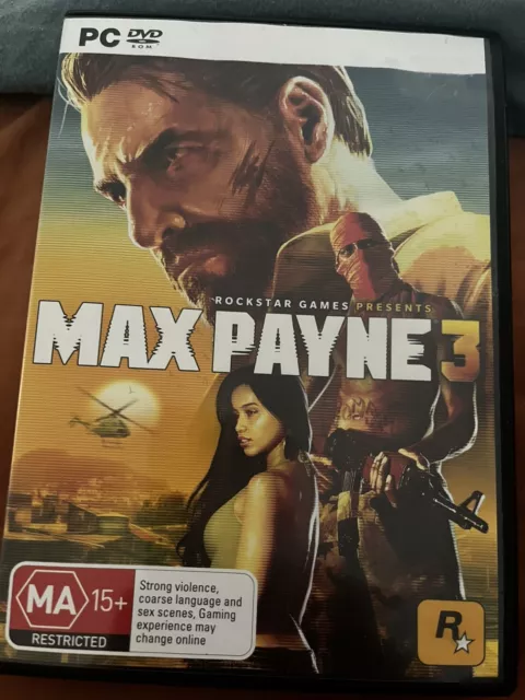 Max Payne 2 The Fall of Max Payne (Win98)(2003)(Eng) : Free