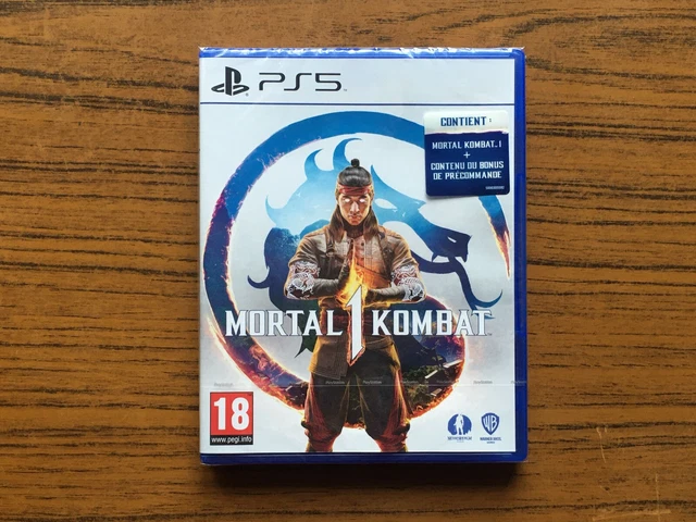 Mortal Kombat 1 (Multi): Smoke e Rain são revelados em novo trailer de Mortal Kombat 1 (Multi): Smoke e Rain são revelados em novo trailer de
