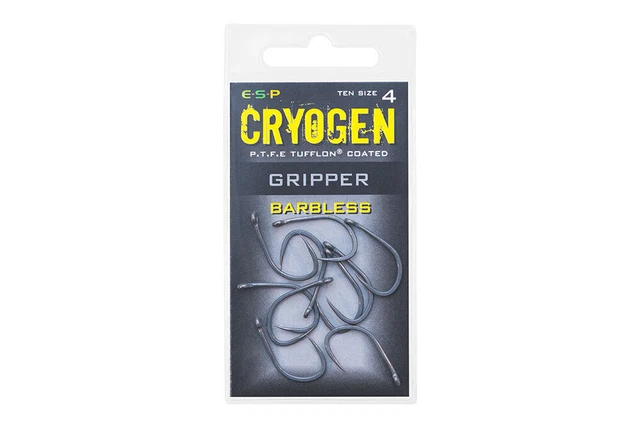 ESP Kryogreifer Haken stachlos ALLE GRÖSSEN