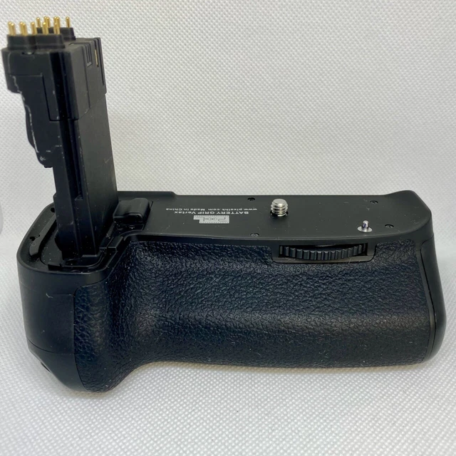 Pixel Vertax equivalent of  BG-E13 battery grip for Canon EOS 6D