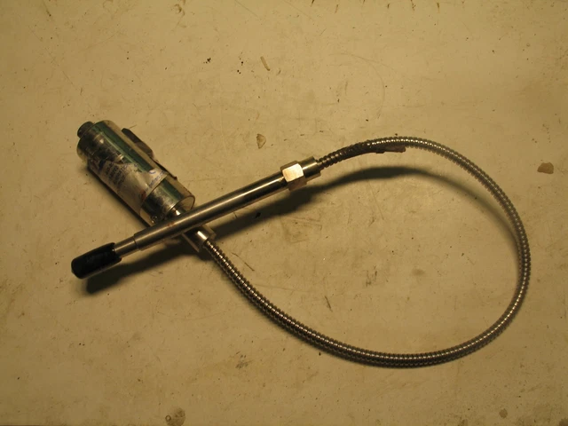 Gefran Me1-6-H-P15C-1-4-D-802 Melt Pressure Trans 1500Psi 20Ma A0690