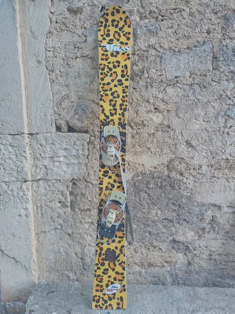 Monoski HEAD Evolution 195cm - Sans Fixation, Occasion, Livraison économique Spéciale