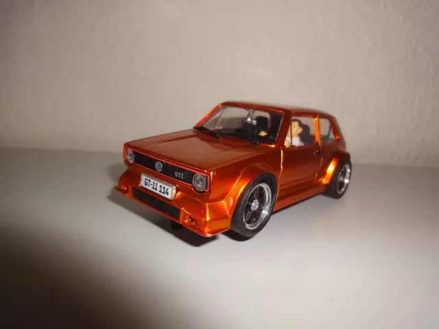 Carrera Evolution VW Golf GTI Tuner 4, 1976