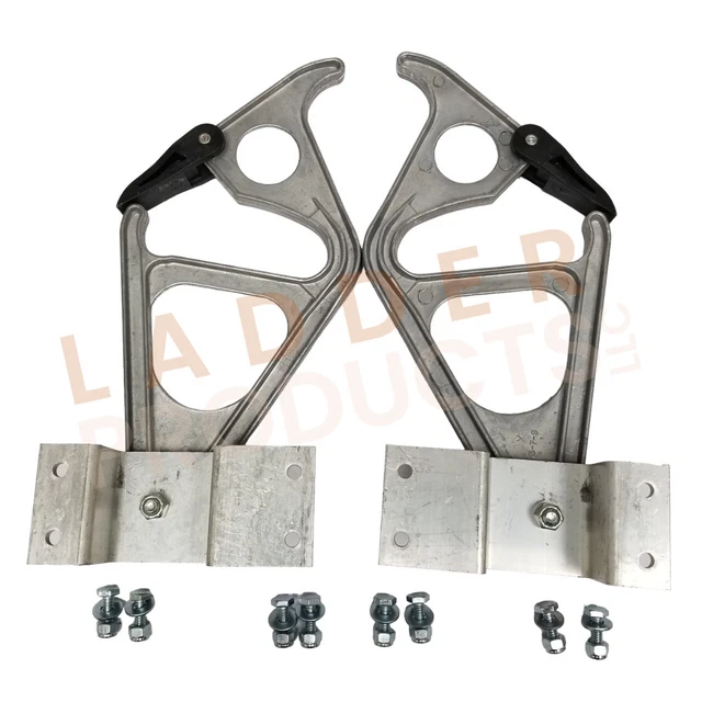 Lynn Ladder D-Rung Lock Assembly L53-6