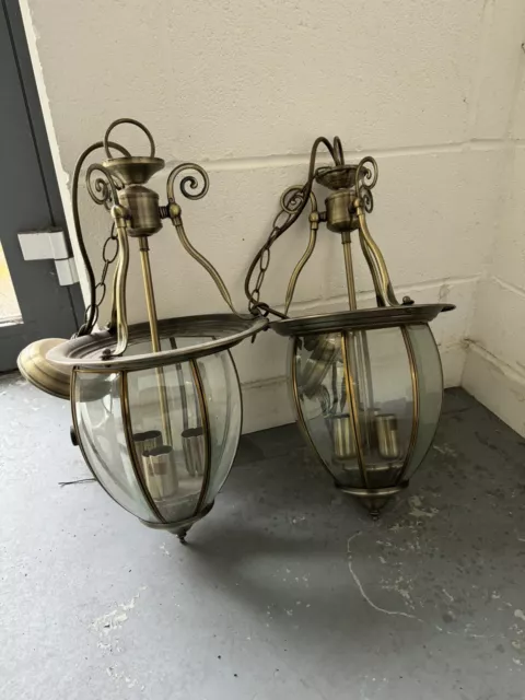 Vintage/retro Hanging Lights