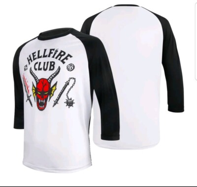 hellfire club shirt 3xl