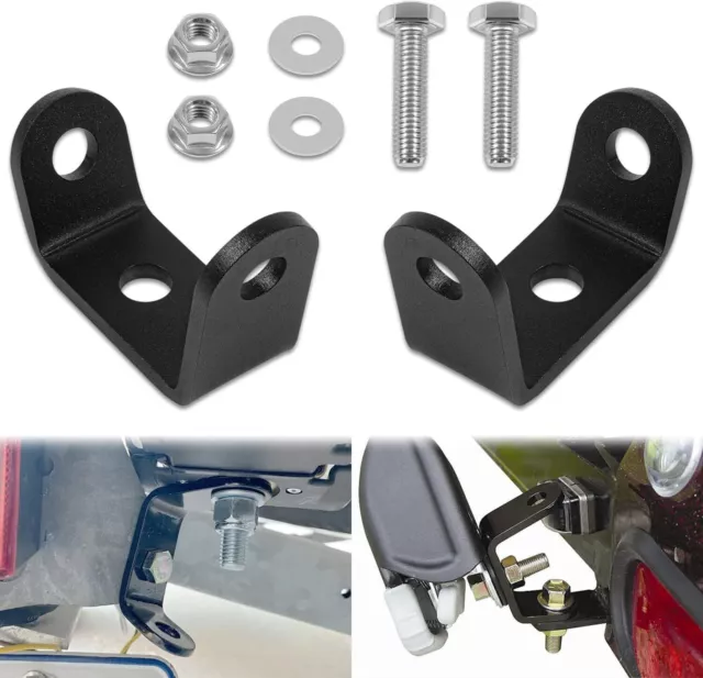 F14254 Universal Strap Mounting Bracket Kit, Use With BoatBuckle G2