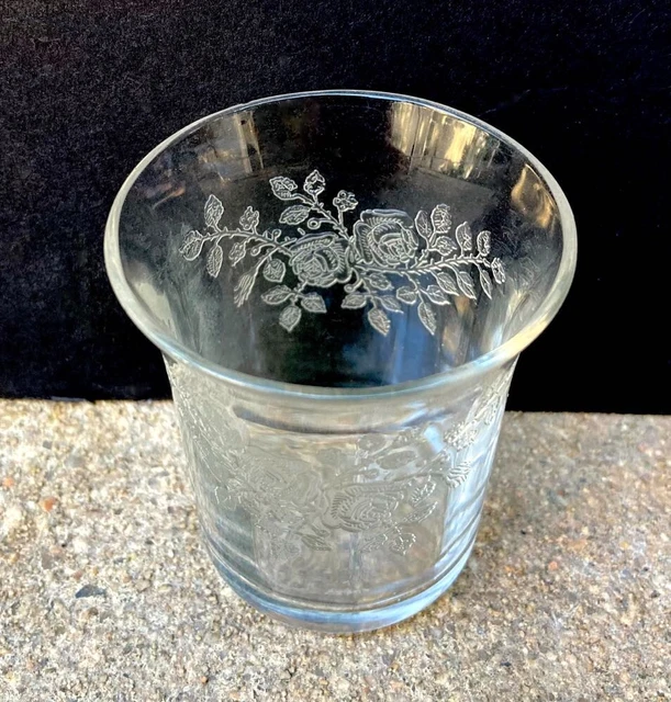 CHRISTMAS and Holiday Dinners Rose Point (?)  SMALL piece; Individual Creamer