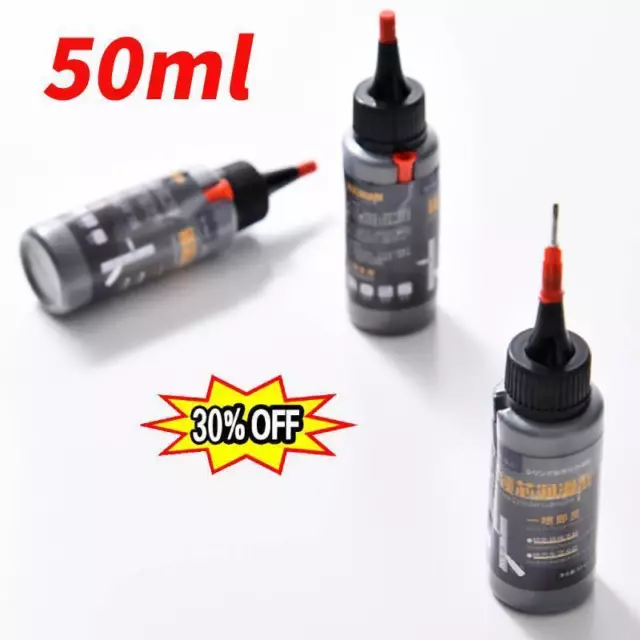 50ML-Home Graphite Powder Lubricant For High Security Locks Cylinder T9S4