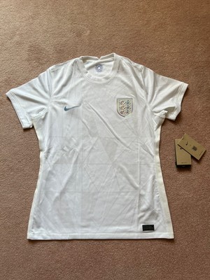 Nike | England Lionesses Dri-FIT Stadium Home Shirt 2022 2023 Mens | International Replica 