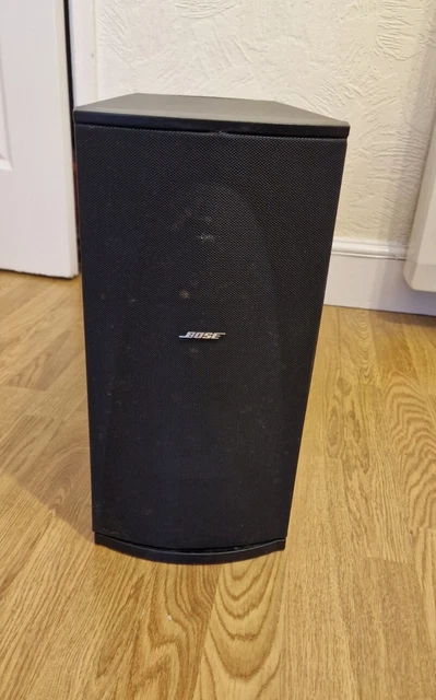BOSE PS18 POWERED SPEAKER SYSTEM - Subwoofer only £87.99 - PicClick UK