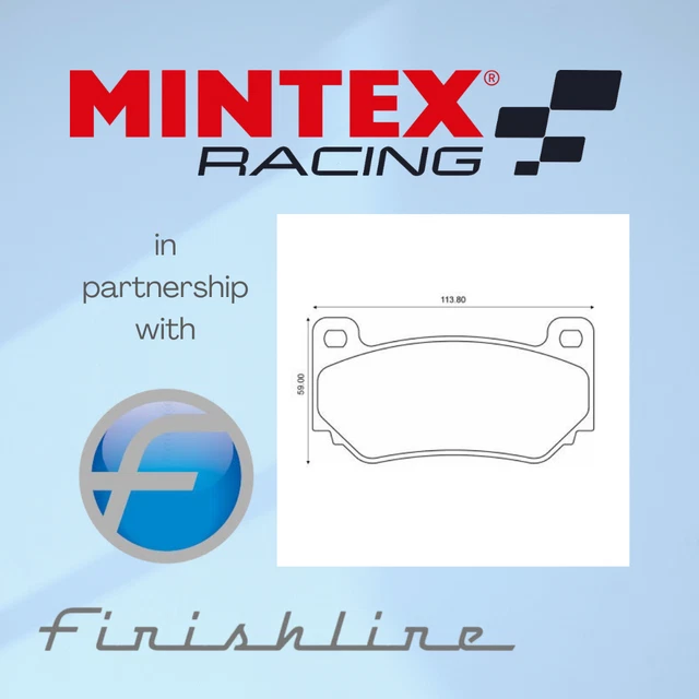 Mintex Rear Brake Discs 239mm Pair For Rover MG Streetwise 1.6 | UK Mintex Rear Brake Discs 239mm Pair For Rover MG Streetwise 1.6 | UK