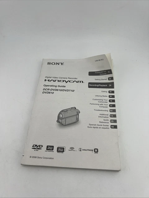 Manuals & Resources, TV, Video & Audio Accessories, TV, Video