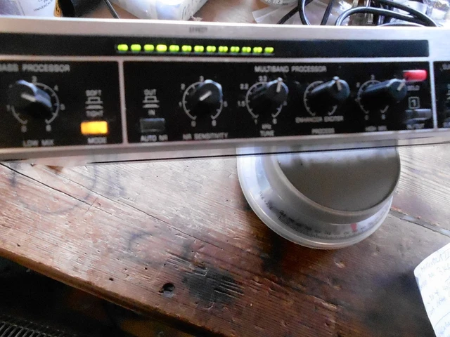 BEHRINGER ULTRAFEX PRO EX3200 EUR 64,65 - PicClick FR