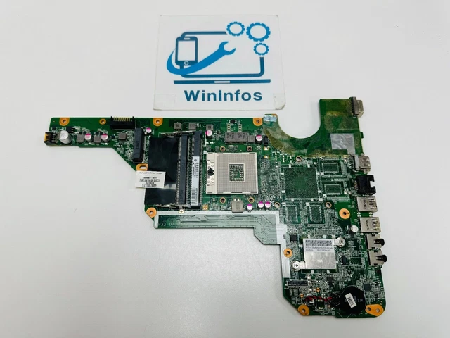 Carte Mère Pour HP Pavilion 15-R - Occasion Fonctionnelle, Compatible HP/Compaq