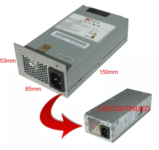 HP FH-ZD221MGR, DPS-220AB-6, Lite-On PS-6221-9, HP 633195-001 PSU, Power supply