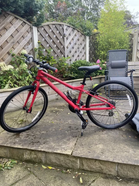 CARRERA SARUNA JUNIOR 24 inch Wheel Hybrid Bike RRP 280 175.00 PicClick UK