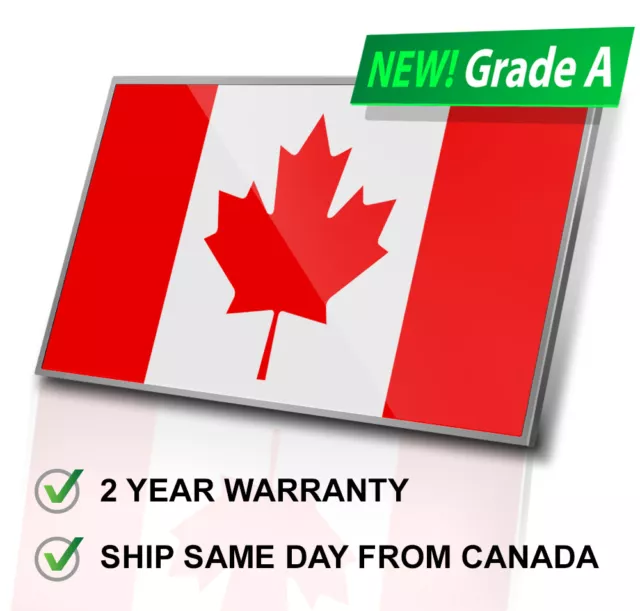 Dell Vostro 3580 3583 3590 IPS LCD Screen from Canada Matte FHD 1920x1080