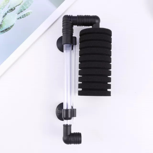 Aquarium Sponge Filter Fish Tank Filters Perculators Pneumatic