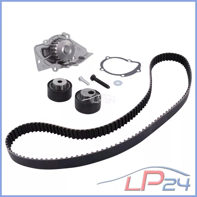 Kit De Distribution + Pompe Eau Pour Peugeot Expert 1.9 D 98-