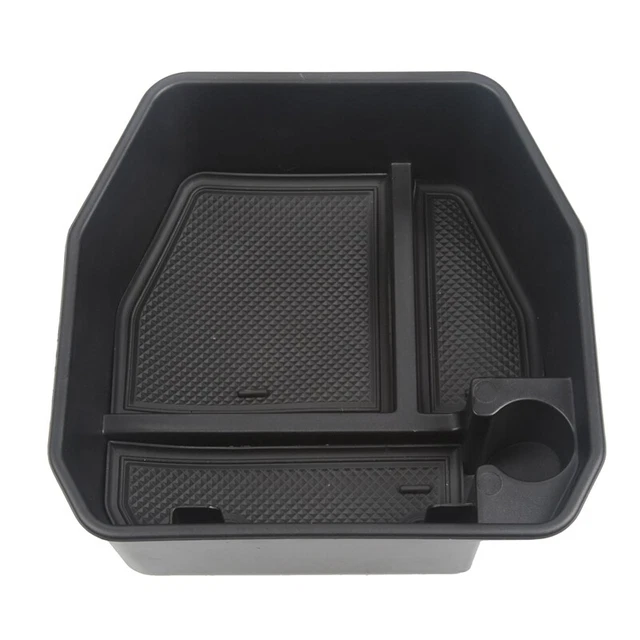per 110 2020 2021 Car Center Console Storage Box Armrest Divider Organizer  H7F6